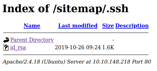 ssh directory